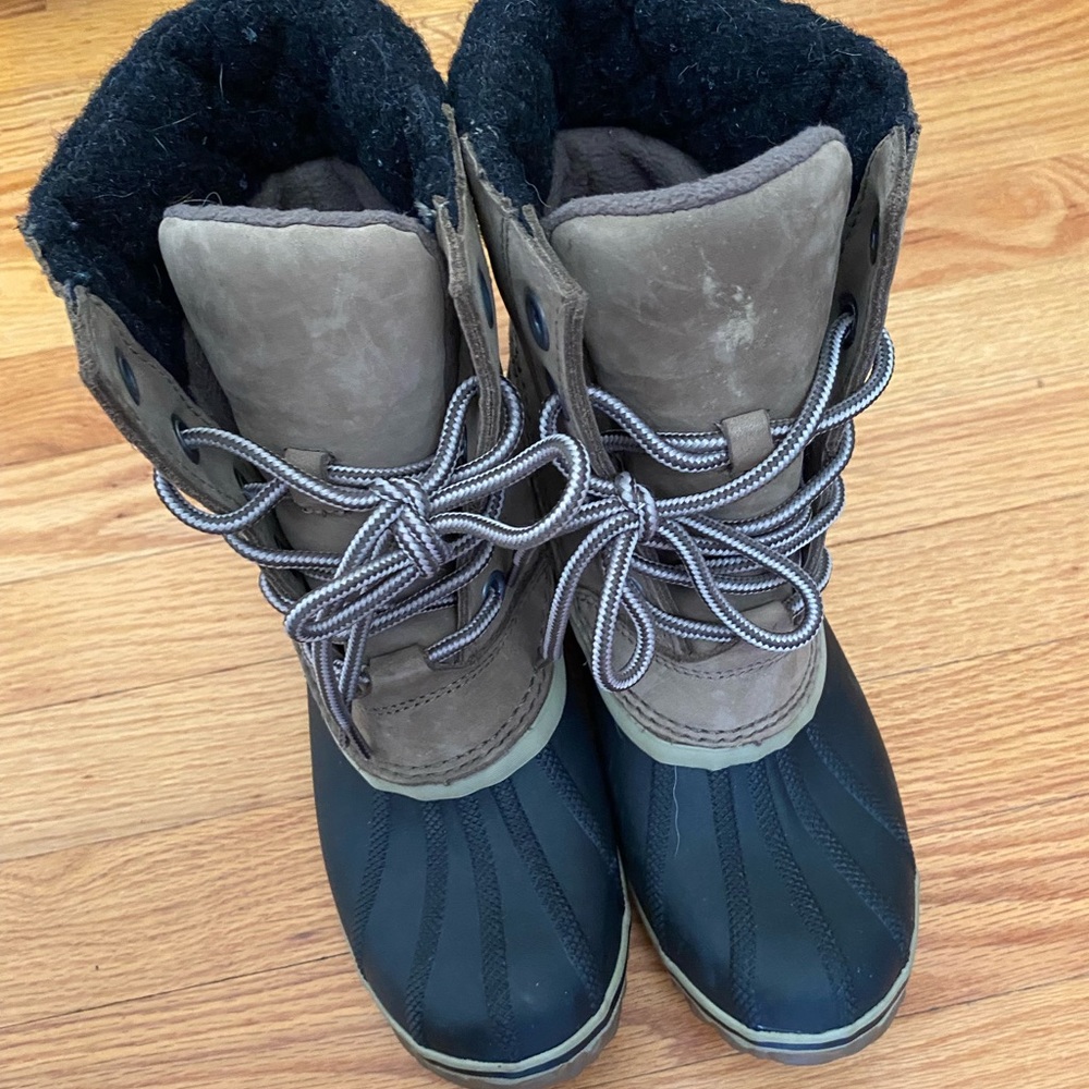 Sorel Winter Waterproof Boots